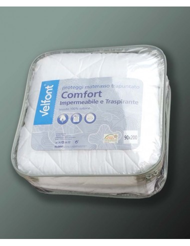 Waterproof mattress cover