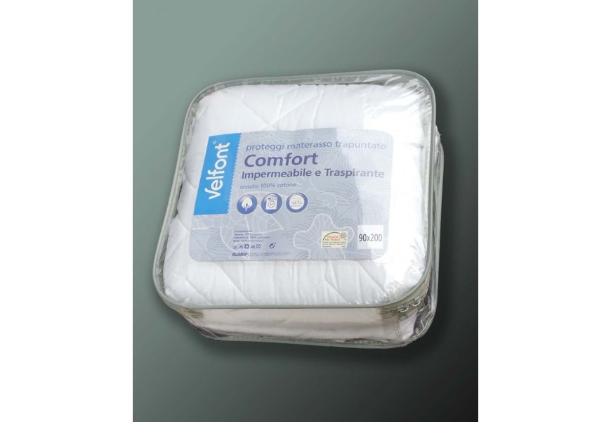 Waterproof mattress cover