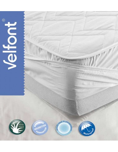 Waterproof mattress cover