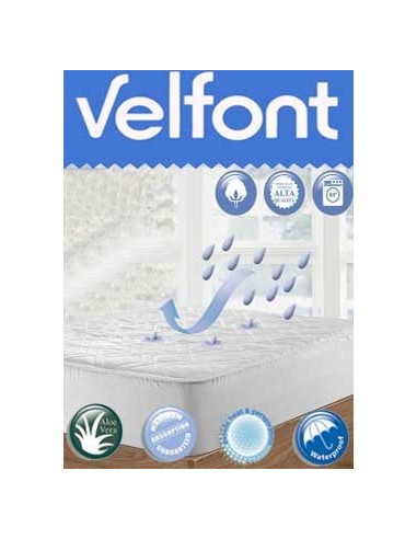 Waterproof mattress cover
