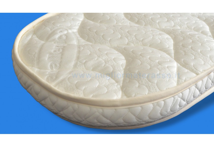 Materasso in lattice per culla