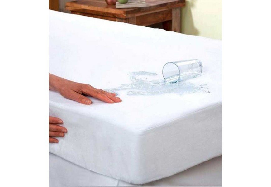 Coprimaterasso impermeabile sanitario