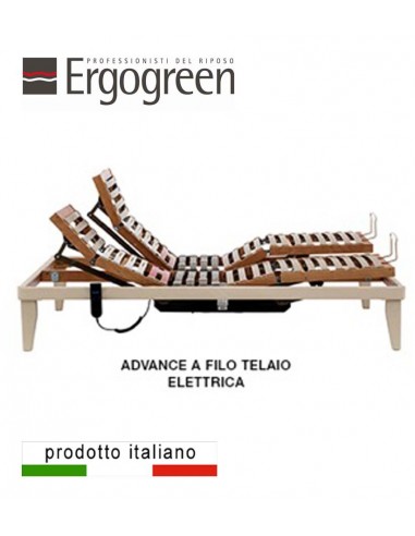 Sommier con reti elettriche