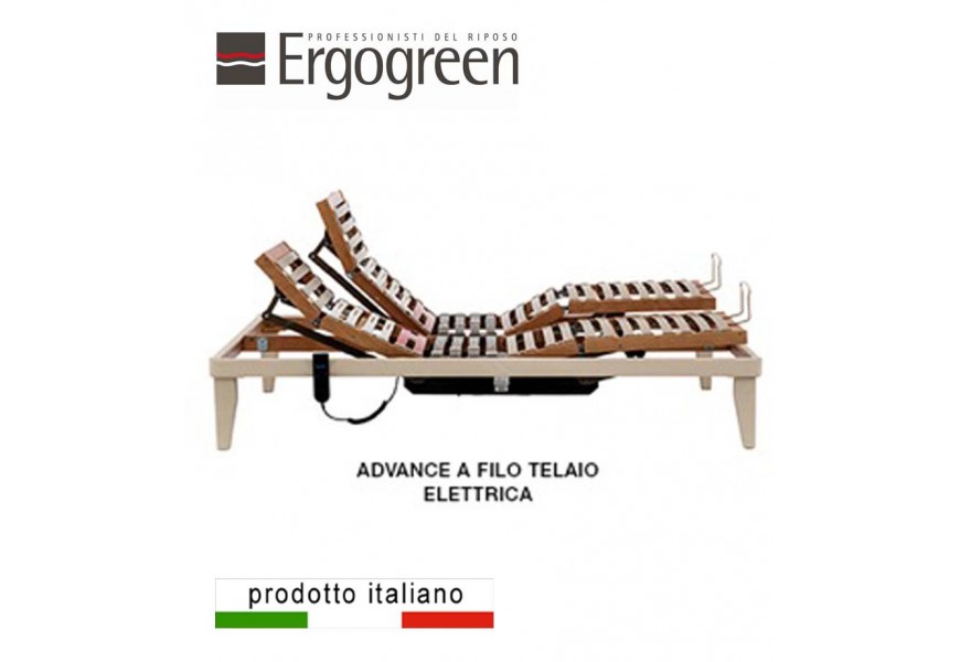 Sommier adjustable bed