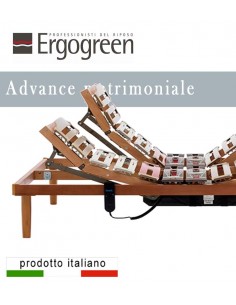Advance Ergogreen matrimoniale 2