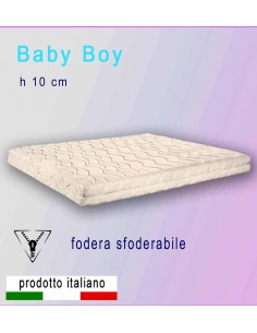 Materasso basso per ragazzi preadolescenti 2