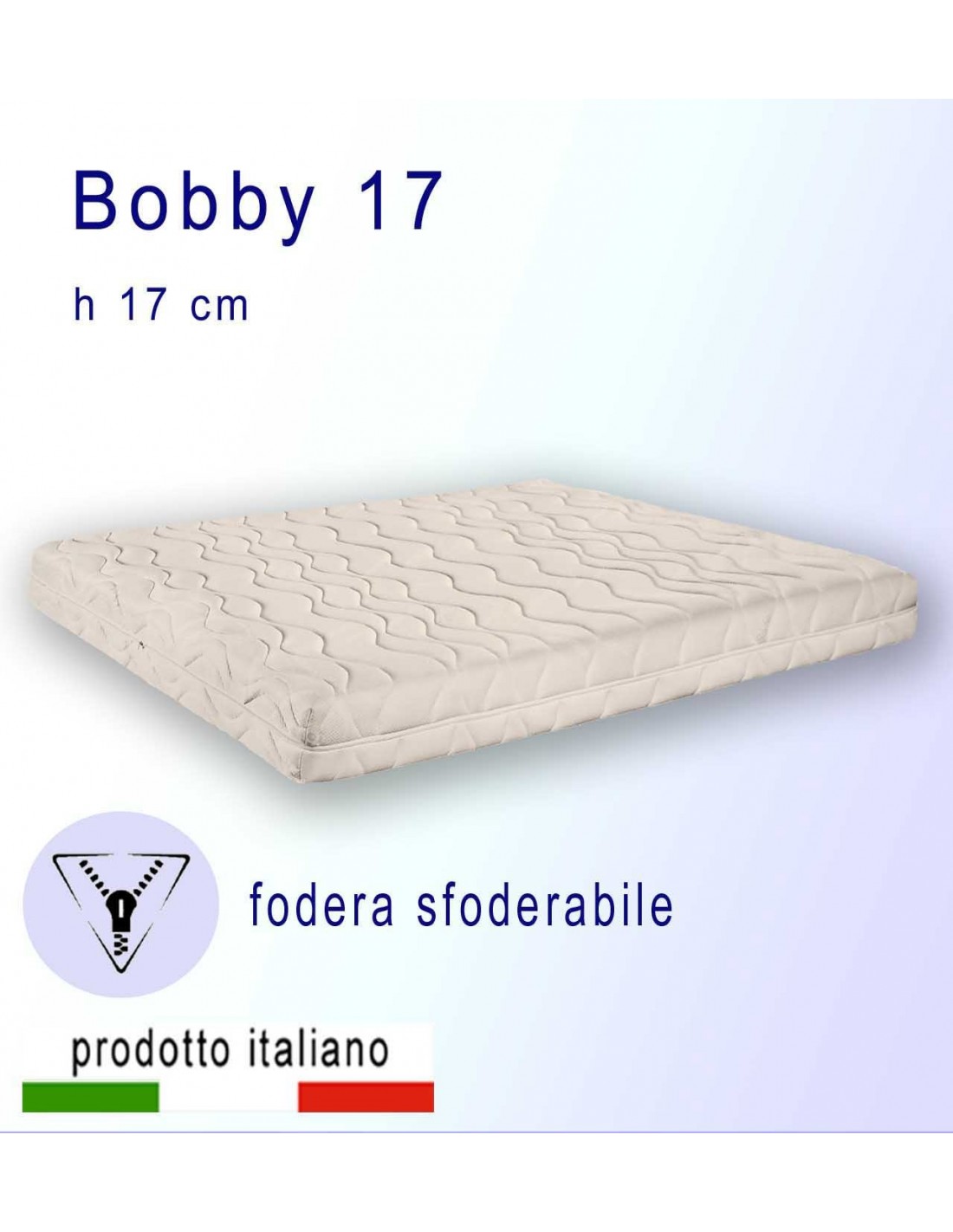 Letto Pieghevole per Materasso Alto 16 cm