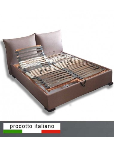 Letto Contenitore reti motorizzate