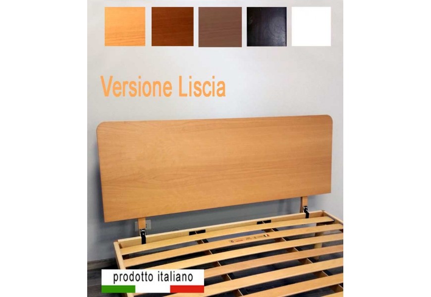 Rete in legno massello naturale