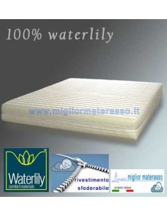 Materasso Waterlily 100% 2