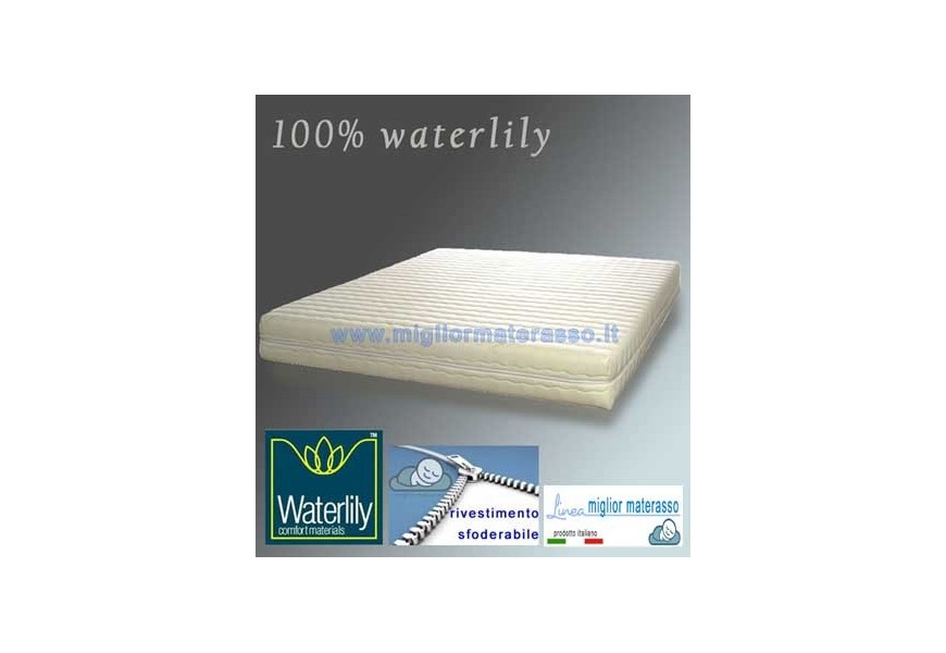 Waterlily Mattress