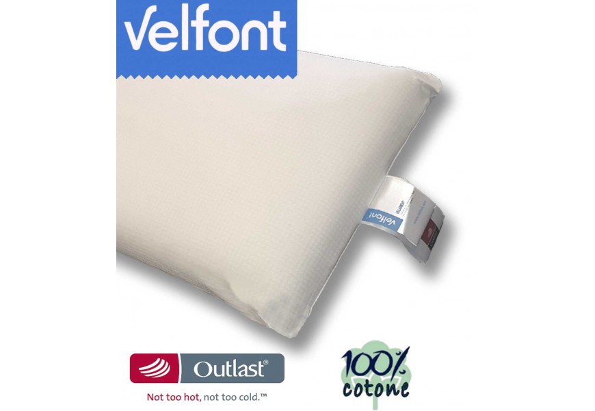 Federa copricuscino Outlast Velfont