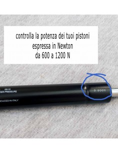 Per la coppia, inserisci "quantità 2" nel carrello. Pistone a gas per letto contenitore matrimoniale 2