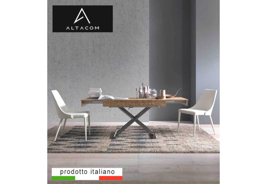 Tavolo allungabile Compact Altacom