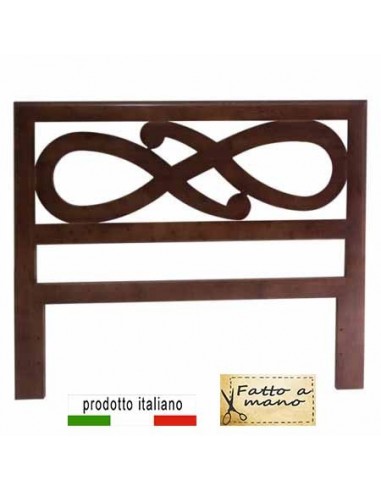 Letto Legno Grezzo Minosse