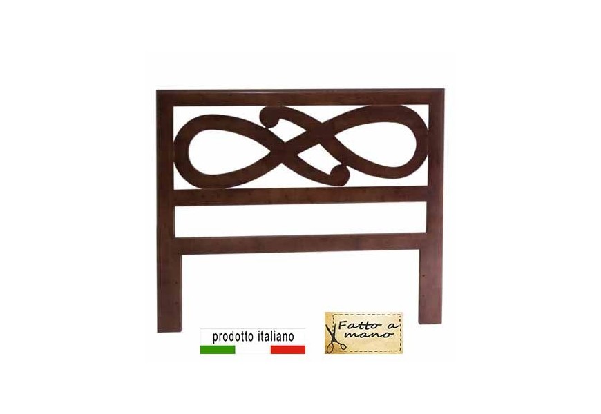Letto Legno Grezzo Minosse