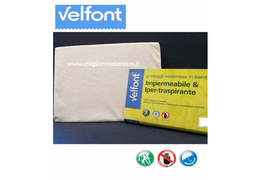 Coprimaterasso Impermeabile Velfont