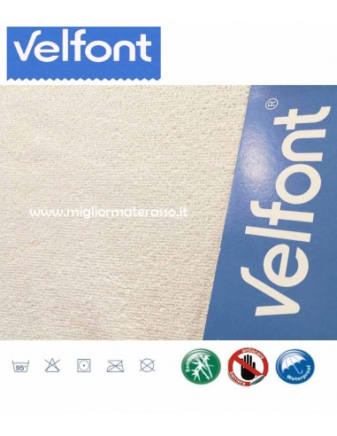 Coprimaterasso Impermeabile Velfont