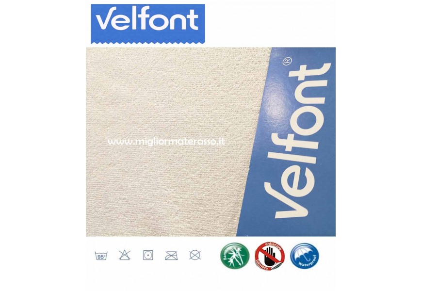 Coprimaterasso Impermeabile Velfont