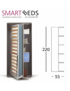 Joker Colombo Smart Beds orizzontal 2