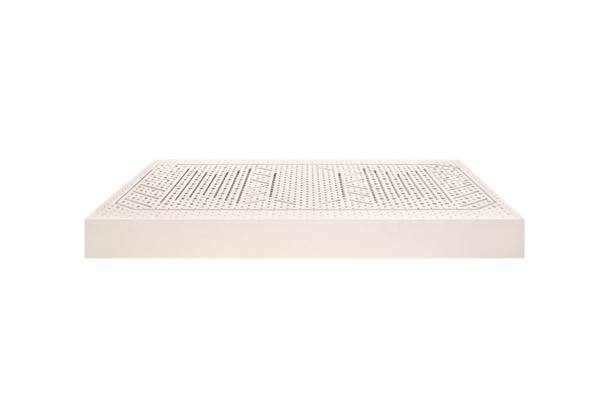 Materasso Pirelli Sapsa Bedding lattice naturale ...