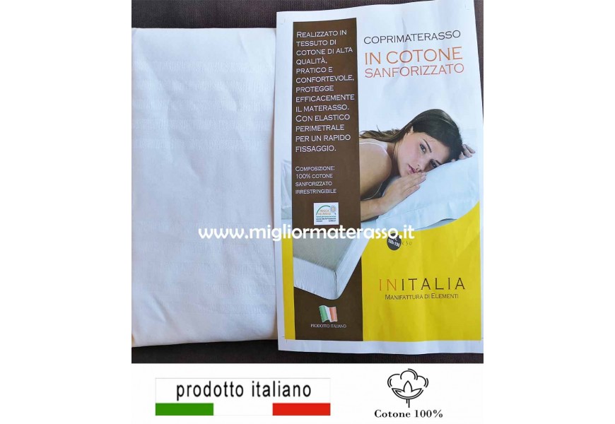 Coprimatasso cotone 100%