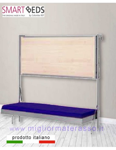 wall folding bed Colombo Boss