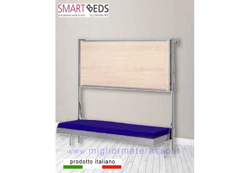 wall folding bed Colombo Boss