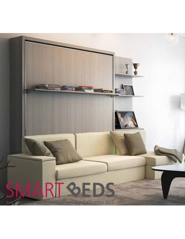 Wall bed and sofa Dile Smart Beds