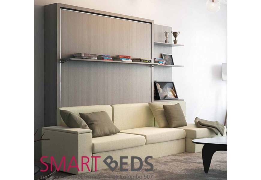 Wall bed and sofa Dile Smart Beds