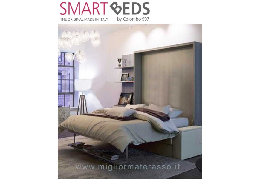 Wall bed and sofa Dile Smart Beds