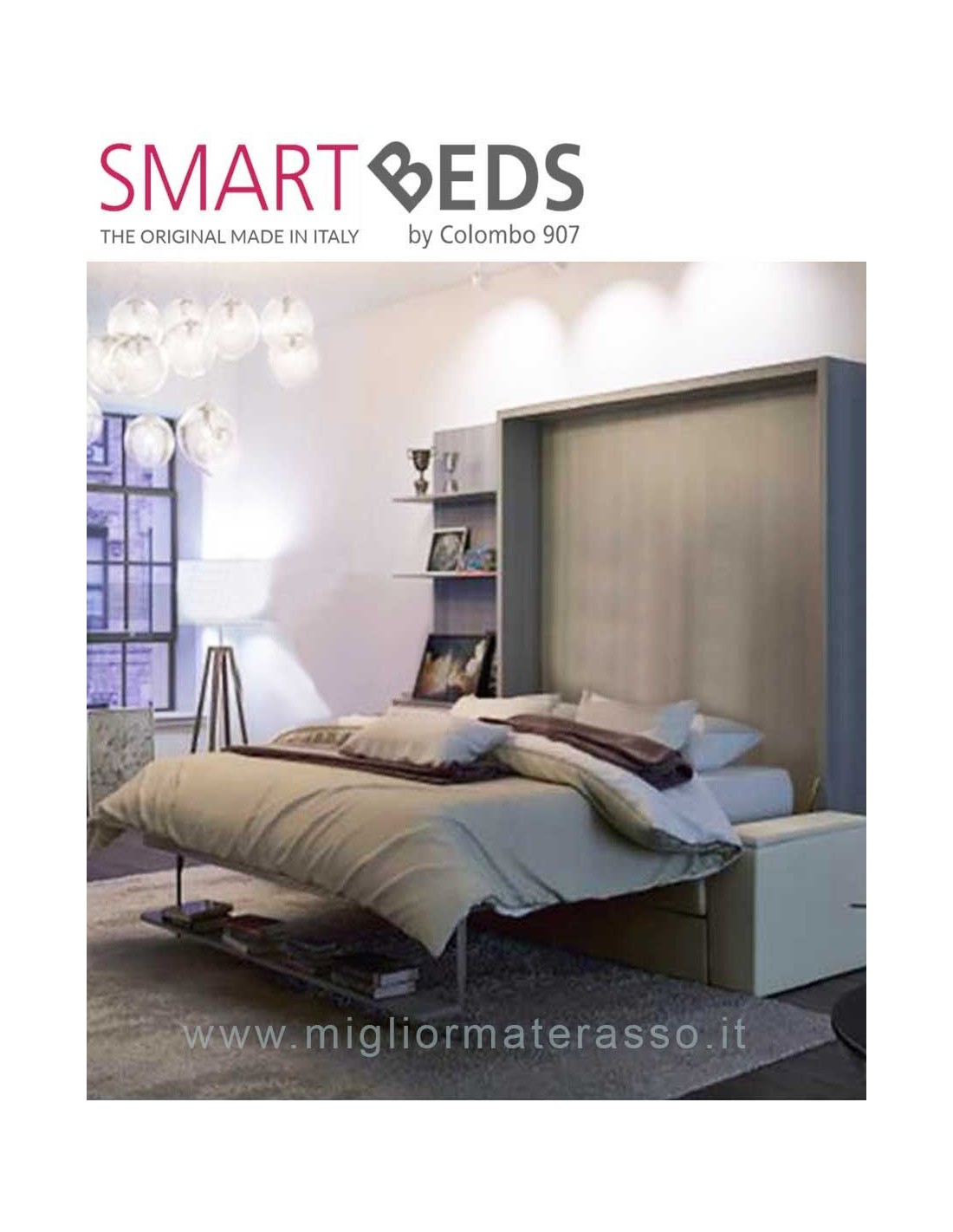 Divano Letto Con Meccanismo Scorrevole