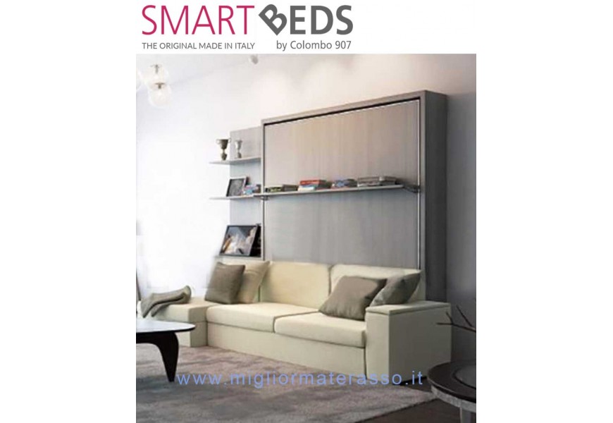 Wall bed and sofa Dile Smart Beds