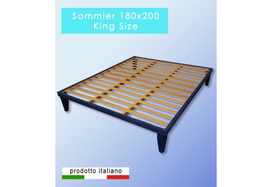 King Size bed