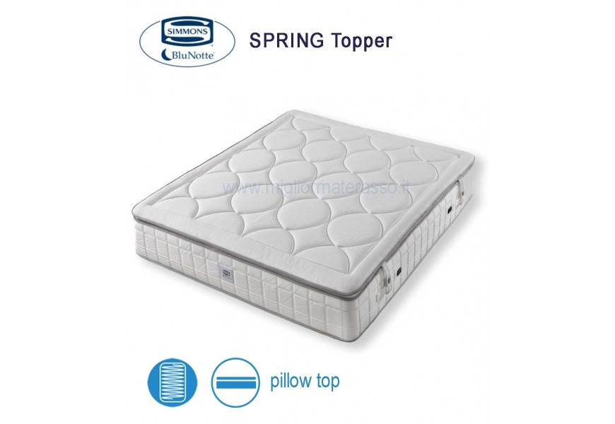 Materasso Spring Topper