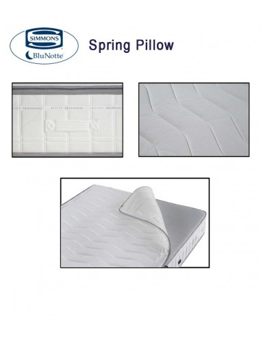 Spring Pillow Simmons