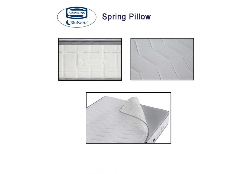 Spring Pillow Simmons