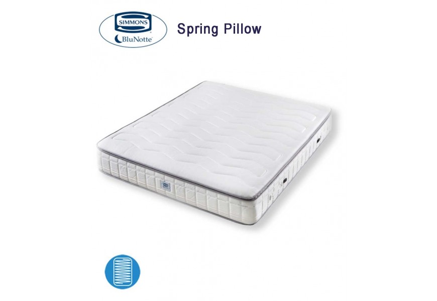 Spring Pillow Simmons