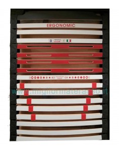 Rete a 56 listelli Ergonomic 2