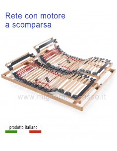 Rete Motorizzata motore scomparsa 2