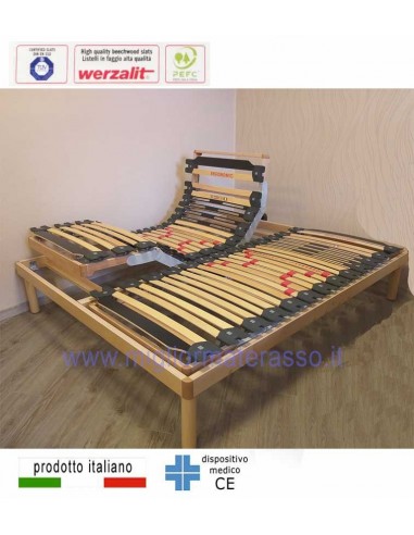 Rete Motorizzata motore scomparsa