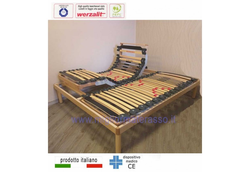 Rete Motorizzata motore scomparsa