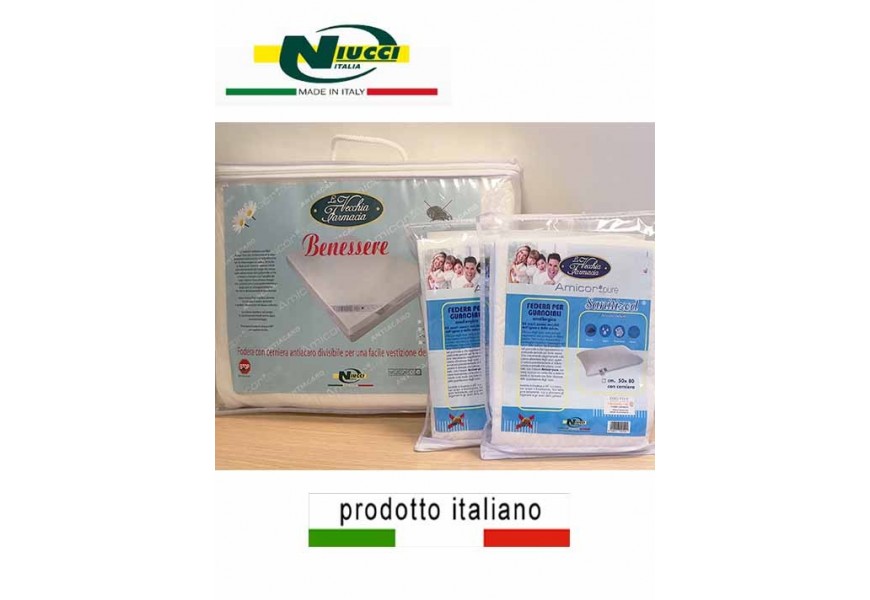 dust mite Cover mattress Amicor