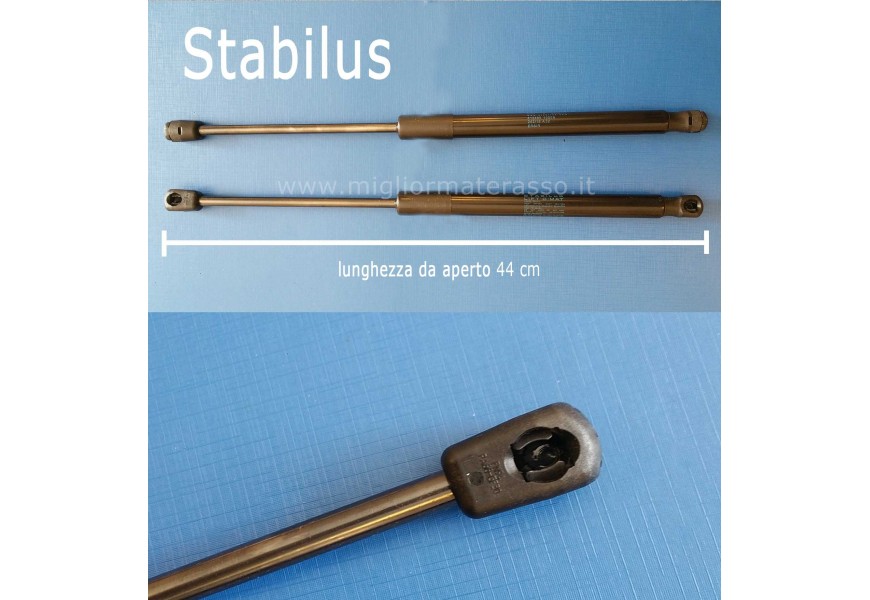 easy lift pistons stabilus