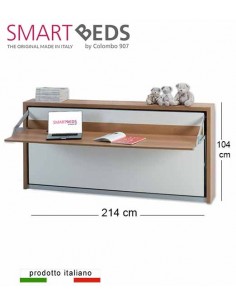 Joker Colombo Smart Beds orizzontal