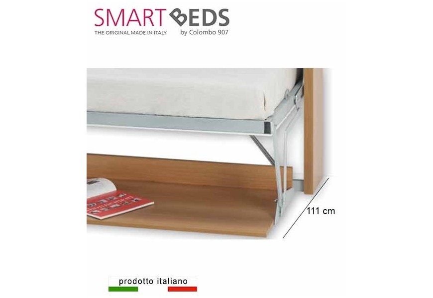 Joker Colombo Smart Beds orizzontal