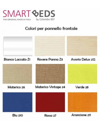 Joker Colombo Smart Beds orizzontal