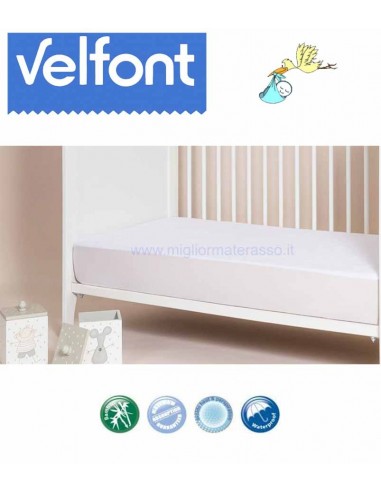 Velfont waterproof cover baby