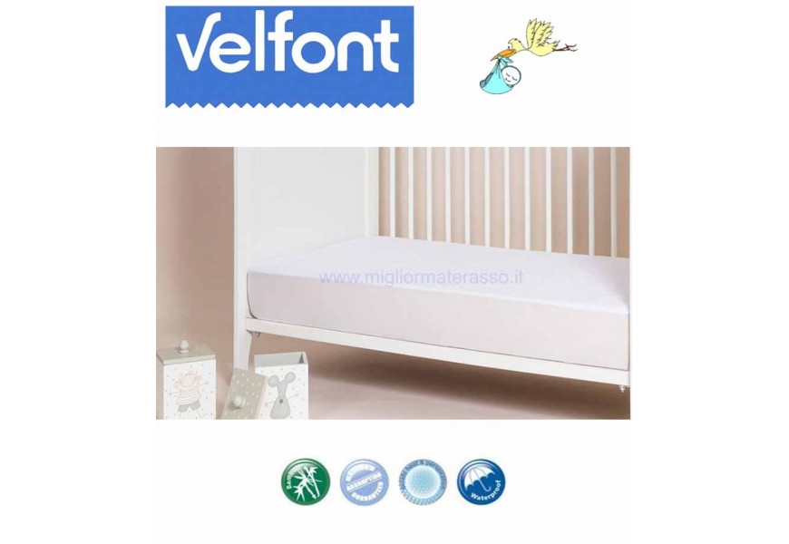Velfont waterproof cover baby