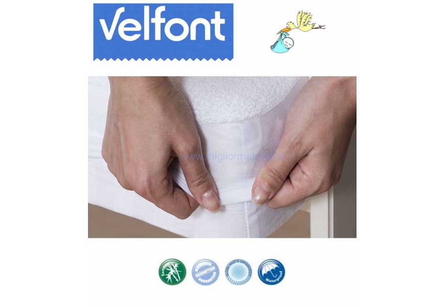 Velfont waterproof cover baby